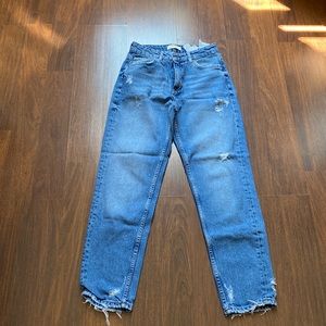 Zara Woman Jeans Size 4